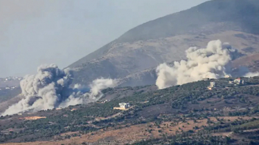 দুই দেশের সীমান্তবর্তী এলাকায় ইসরায়েলি হামলায় নিহত ৪