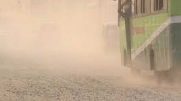 বায়ুদূষণের তালিকায় দশম স্থানে ঢাকা, শীর্ষে দিল্লি