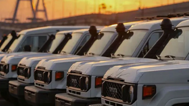 যুক্তরাষ্ট্রে জাপানি গাড়ির আমদানি শুল্ক কমালেন ট্রাম্প