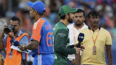 পাকিস্তান-ভারতের সুপার ফোরে হ্যান্ডশেক বিতর্ক এড়াতে নতুন নিয়ম