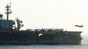 অবরোধ না তুললে হরমুজ প্রণালি বন্ধের হুঁশিয়ারি ইরানের