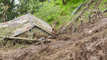 ভারতের সিকিমে ভূমিধসে ৪ জনের মৃত্যু