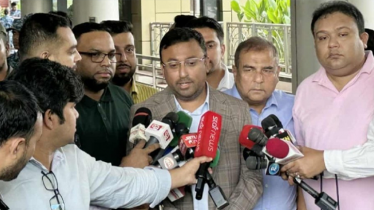 ফেব্রুয়ারির নির্বাচনে বিএনপির নেতৃত্ব দেবেন তারেক রহমান: হুমায়ুন ফেব্রুয়ারির নির্বাচনে বিএনপির নেতৃত্ব দেবেন তারেক রহমান: হুমায়ুন