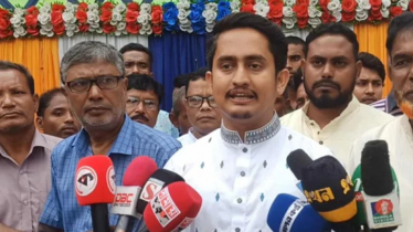 মুলা-বেগুন মার্কা নির্বাচন কমিশনের রুচিবোধের প্রকাশ: সারজিস মুলা-বেগুন মার্কা নির্বাচন কমিশনের রুচিবোধের প্রকাশ: সারজিস