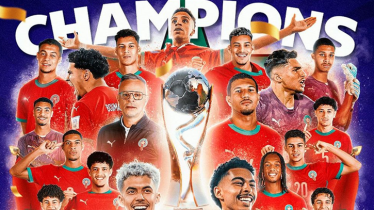 আর্জেন্টিনাকে হারিয়ে অনূর্ধ্ব-২০ বিশ্বকাপ জিতল মরক্কো