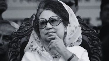 খালেদা জিয়ার জানাজা বুধবার বাদ জোহর, স্বামীর কবরের পাশে দাফন