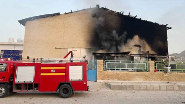 রকেট হামলায় ইরানে ২০ ভলিবল খেলোয়াড়ের মৃত্যু রকেট হামলায় ইরানে ২০ ভলিবল খেলোয়াড়ের মৃত্যু