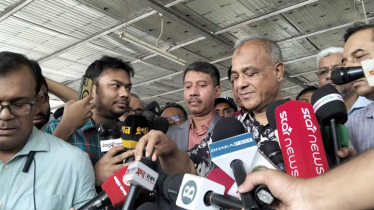 নির্বাচনমুখী জনগণকে কোনো ষড়যন্ত্র থামাতে পারবে না: স্বরাষ্ট্র উপদেষ্টা