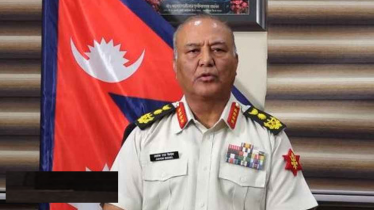 নেপালের নিরাপত্তার নিয়ন্ত্রণ নিল সেনাবাহিনী