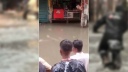 ঢাকায় বৃষ্টির পানিতে বিদ্যুতায়িত হয়ে বাইসাইকেল আরোহীর মৃত্যু