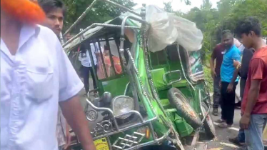 গোপালগঞ্জে বাস-ইজিবাইক সংঘর্ষে নিহত ৪ গোপালগঞ্জে বাস-ইজিবাইক সংঘর্ষে নিহত ৪