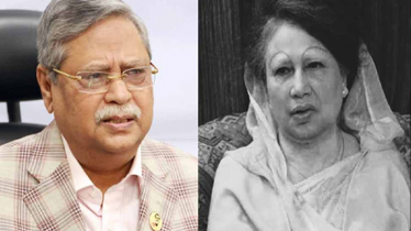 খালেদা জিয়ার মৃত্যুতে রাষ্ট্রপতির শোক