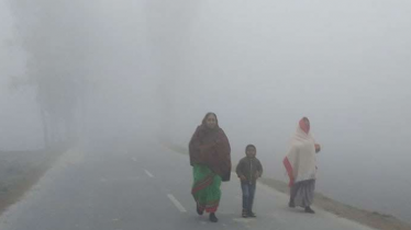 সাগরে লঘুচাপ, ১০ জেলায় শৈত্যপ্রবাহ অব্যাহত