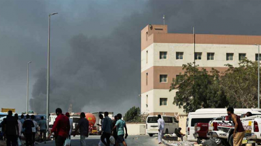 ইরানি হামলায় আমিরাতে বাংলাদেশিসহ নিহত ৩ ইরানি হামলায় আমিরাতে বাংলাদেশিসহ নিহত ৩