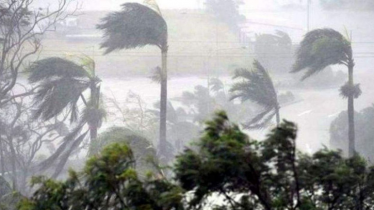 দুপুরের মধ্যে ৬ জেলায় ঝড়-বৃষ্টির পূর্বাভাস দুপুরের মধ্যে ৬ জেলায় ঝড়-বৃষ্টির পূর্বাভাস