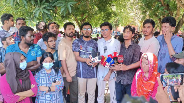 বহিরাগতদের হামলায় উত্তপ্ত বাকৃবি, শিক্ষার্থীদের ৬ দফা দাবি