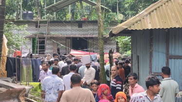 লক্ষ্মীপুরে পুকুরে ডুবে দাদা-নাতি-নাতনির মৃত্যু লক্ষ্মীপুরে পুকুরে ডুবে দাদা-নাতি-নাতনির মৃত্যু