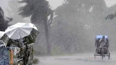 টানা ৫ দিন ভারী বৃষ্টির সম্ভাবনা টানা ৫ দিন ভারী বৃষ্টির সম্ভাবনা