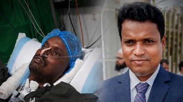 জুয়াড়ীদের হামলায় আহত কলেজ শিক্ষকের মৃত্যু, অভিযুক্তদের বাড়িতে অগ্নসংযোগ
