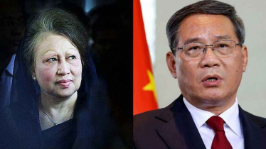 খালেদা জিয়ার মৃত্যুতে চীনের শোক