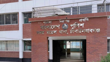 চাঁপাইনবাবগঞ্জে ককটেল বিস্ফোরণে নিহত ২