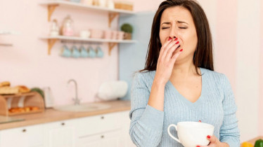 গরম চা-কফিতে জিভ পুড়ে গেলে কী করবেন?