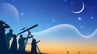 দেখা গেল জমাদিউস সানির চাঁদ, রমজানের ক্ষণগণনা শুরু