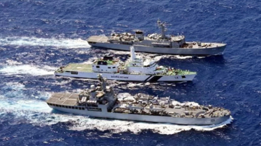 চীন-বাংলাদেশের ওপর নজর রাখতে নতুন নৌঘাঁটি বানাচ্ছে ভারত চীন-বাংলাদেশের ওপর নজর রাখতে নতুন নৌঘাঁটি বানাচ্ছে ভারত