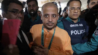 আইনজীবী আলিফ হত্যাসহ ৫ মামলায় চিন্ময় দাসের জামিন নামঞ্জুর