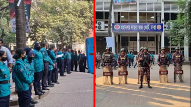 হাসিনা-রেহানা-টিউলিপের মামলার রায় ঘিরে আদালতে নিরাপত্তা জোরদার