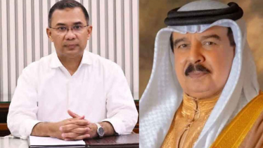 বাংলাদেশি নিহতের ঘটনায় প্রধানমন্ত্রীর কাছে বাহরাইনের রাজার শোক বাংলাদেশি নিহতের ঘটনায় প্রধানমন্ত্রীর কাছে বাহরাইনের রাজার শোক