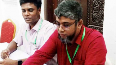 ডাকসু নির্বাচনে অনিয়মের অভিযোগে পোলিং অফিসার প্রত্যাহার
