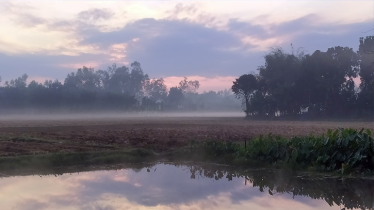 পঞ্চগড়ে শীতের তীব্রতা বাড়ছে