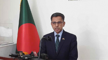 ভারতের হাইকমিশনার প্রণয় ভার্মাকে পররাষ্ট্র মন্ত্রণালয়ে তলব