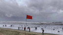 চার সমুদ্রবন্দরে ৩ নম্বর সতর্ক সংকেত