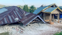 ইন্দোনেশিয়ায় ৭.৭ মাত্রার শক্তিশালী ভূমিকম্প, সুনামি সতর্কতা