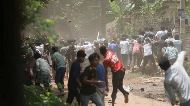চট্টগ্রাম বিশ্ববিদ্যালয় ও আশপাশের এলাকায় ১৪৪ ধারা জারি