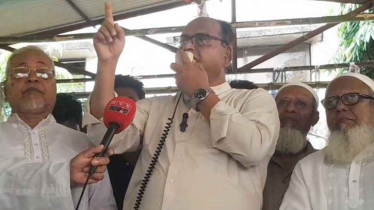 বিএনপিকে ঠেকানোর জন্য নির্বাচন প্রলম্বিত করা হয়েছে: দুদু