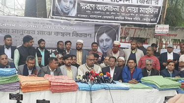 নির্বাচনে ব্যত্যয় ঘটলে গণতন্ত্র ও সার্বভৌমত্ব হুমকিতে পড়বে: দুদু নির্বাচনে ব্যত্যয় ঘটলে গণতন্ত্র ও সার্বভৌমত্ব হুমকিতে পড়বে: দুদু