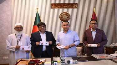 স্বাধীনতা দিবস উপলক্ষে স্মারক ডাকটিকিট উন্মোচন করলেন প্রধানমন্ত্রী