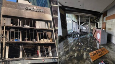 প্রথম আলো-ডেইলি স্টারে হামলার ঘটনায় গ্রেফতার ৯