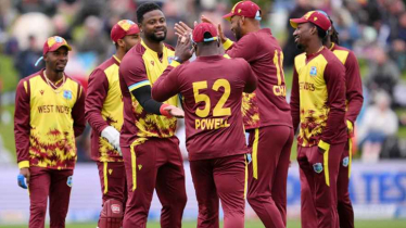 ১৬ সদস্যের টি-টোয়েন্টি দল ঘোষণা করলো ওয়েস্ট ইন্ডিজ ১৬ সদস্যের টি-টোয়েন্টি দল ঘোষণা করলো ওয়েস্ট ইন্ডিজ