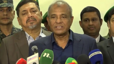 ১৮ কোটি লোকের আইনশৃঙ্খলা রক্ষা করা অনেক ডিফিকাল্ট কাজ: স্বরাষ্ট্র উপদেষ্টা ১৮ কোটি লোকের আইনশৃঙ্খলা রক্ষা করা অনেক ডিফিকাল্ট কাজ: স্বরাষ্ট্র উপদেষ্টা