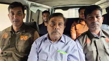 ঢাকা থেকে সাবেক এমপি জিন্নাহ গ্রেফতার ঢাকা থেকে সাবেক এমপি জিন্নাহ গ্রেফতার