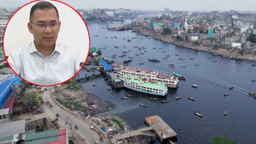 ঢাকার চারপাশের নৌপথ সচল করতে প্রধানমন্ত্রীর নির্দেশ