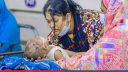 একদিনে হামের উপসর্গ নিয়ে আরও ৯ শিশুর মৃত্যু