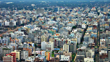বিশ্বের দ্বিতীয় বৃহত্তম শহর ঢাকা