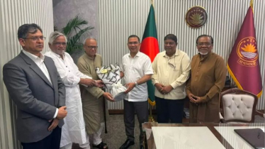 প্রধানমন্ত্রীর সঙ্গে বিএনপির নতুন ৪ স্থায়ী কমিটি সদস্যের সাক্ষাৎ