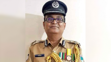 পুলিশের সাবেক ডিআইজি নাহিদুল ইসলাম গ্রেফতার