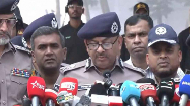 একুশে ফেব্রুয়ারি ঘিরে কোনো নিরাপত্তা শঙ্কা নেই: ডিএমপি কমিশনার